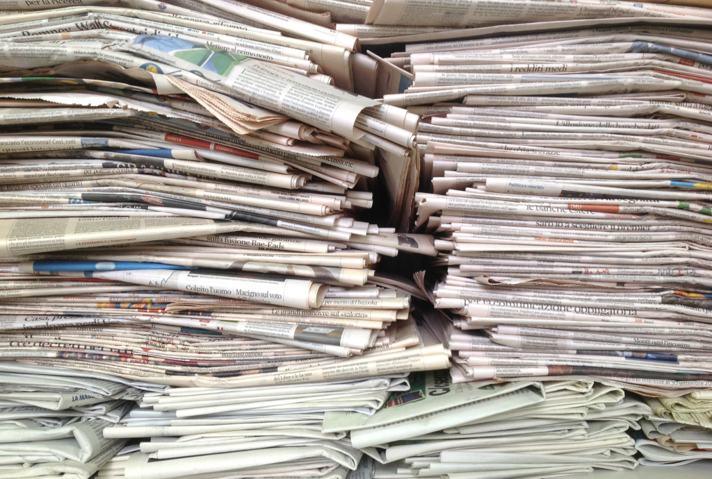 Mettere ordine nella crisi dell’editoria