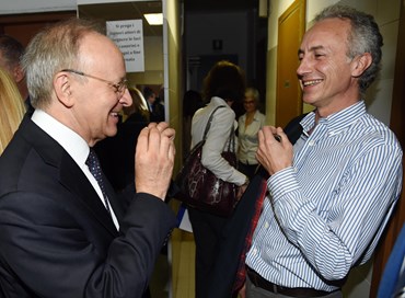 Il Grande Accusatore e il Moralizzatore Maximo