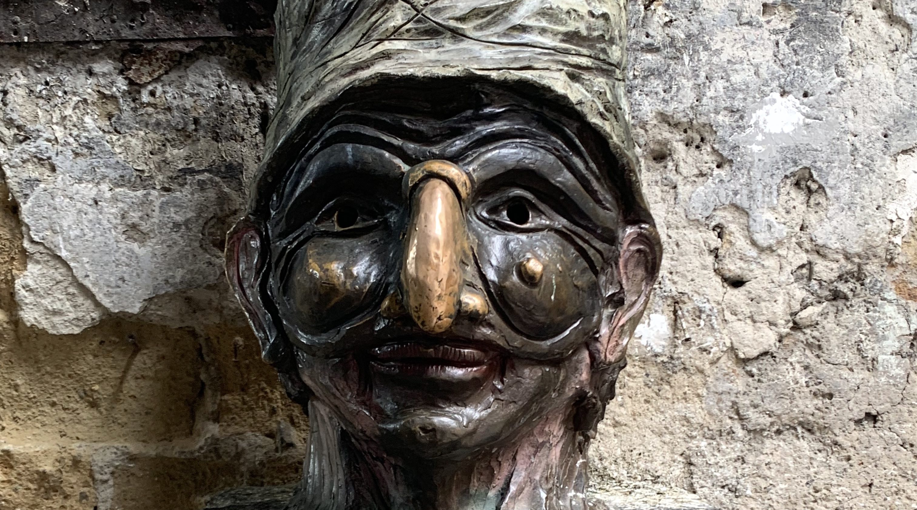 Le eccellenze di Pulcinella