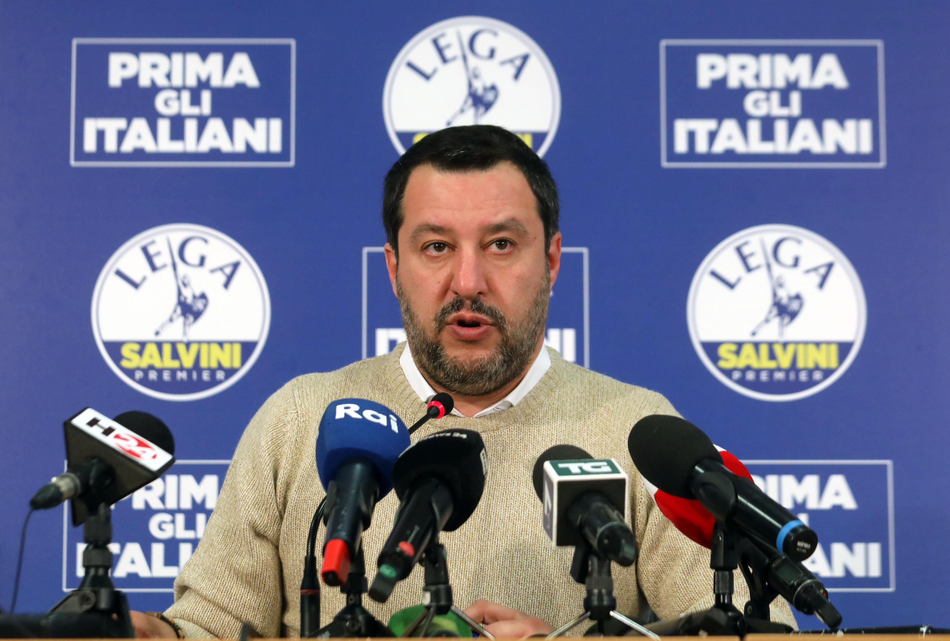 Salvini è un “sequestratore”?