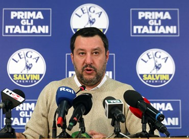 Salvini è un “sequestratore”?