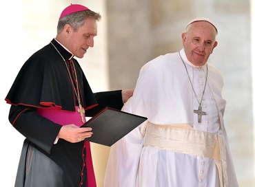 Padre Georg e lo scherzo da prete