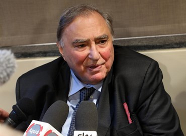 Sapelli: “Basta sbandate: l’Italia ritorni all’asse privilegiato con gli Usa”