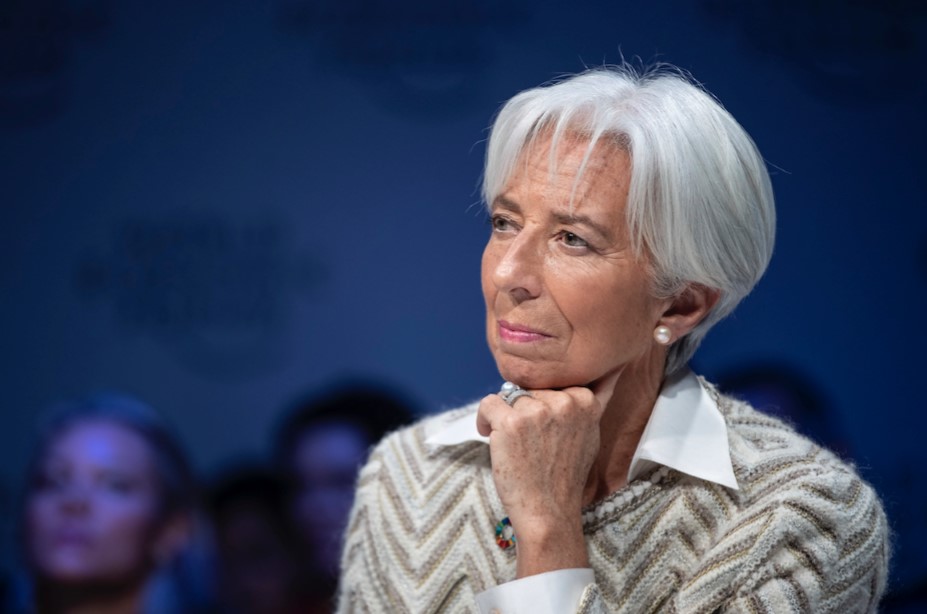 Coronavirus, Lagarde: “L’epidemia crea incertezza economica”