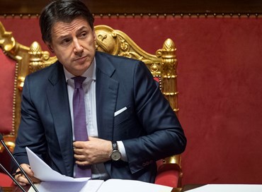 Dietro la prescrizione la sorte di Conte