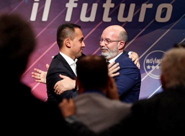 I grillini protestano contro la realtà