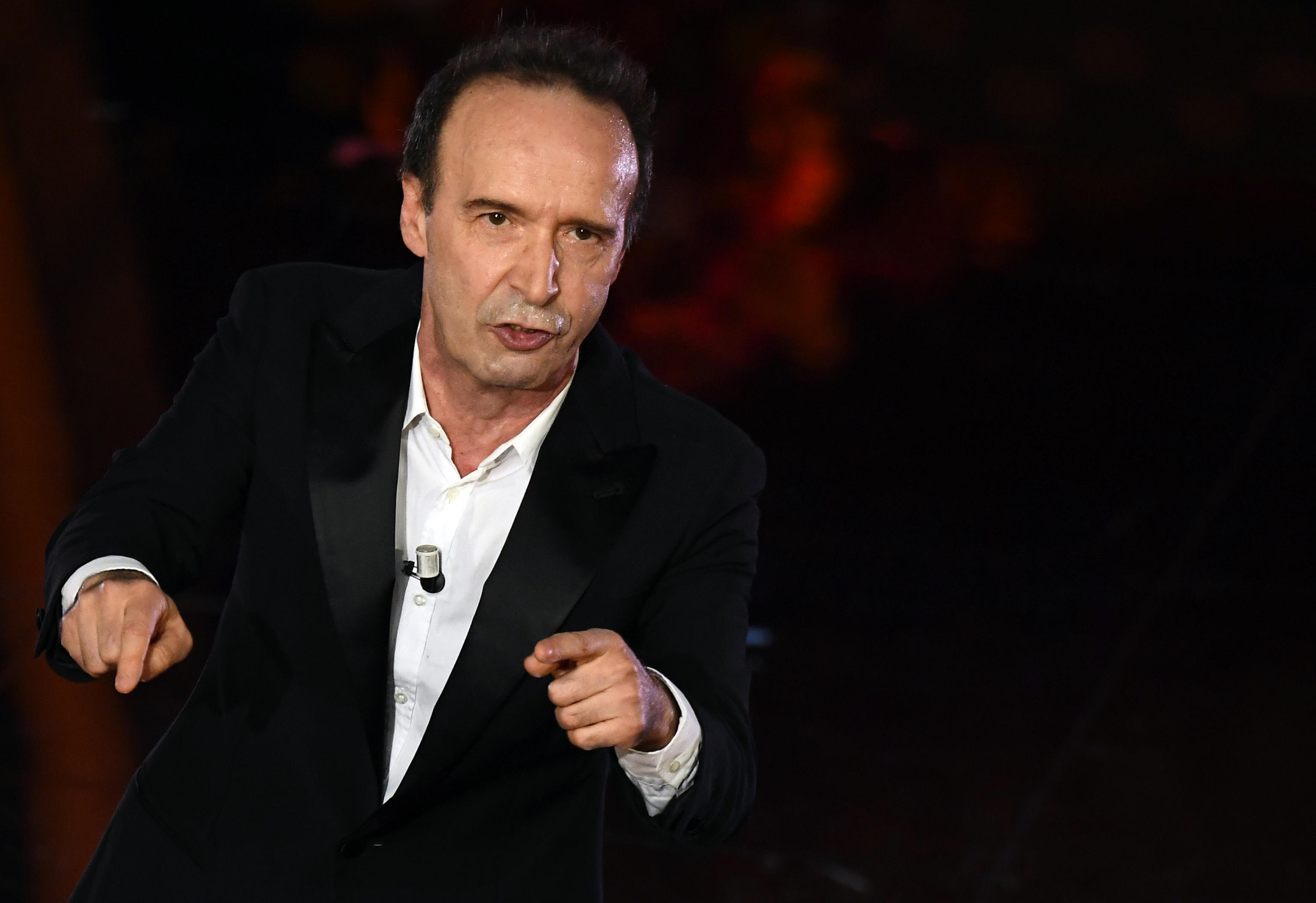 Un cantico per Benigni, forse è troppo 