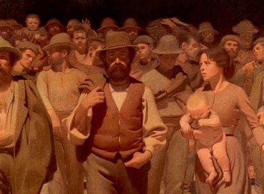 Lo smarrimento della sinistra