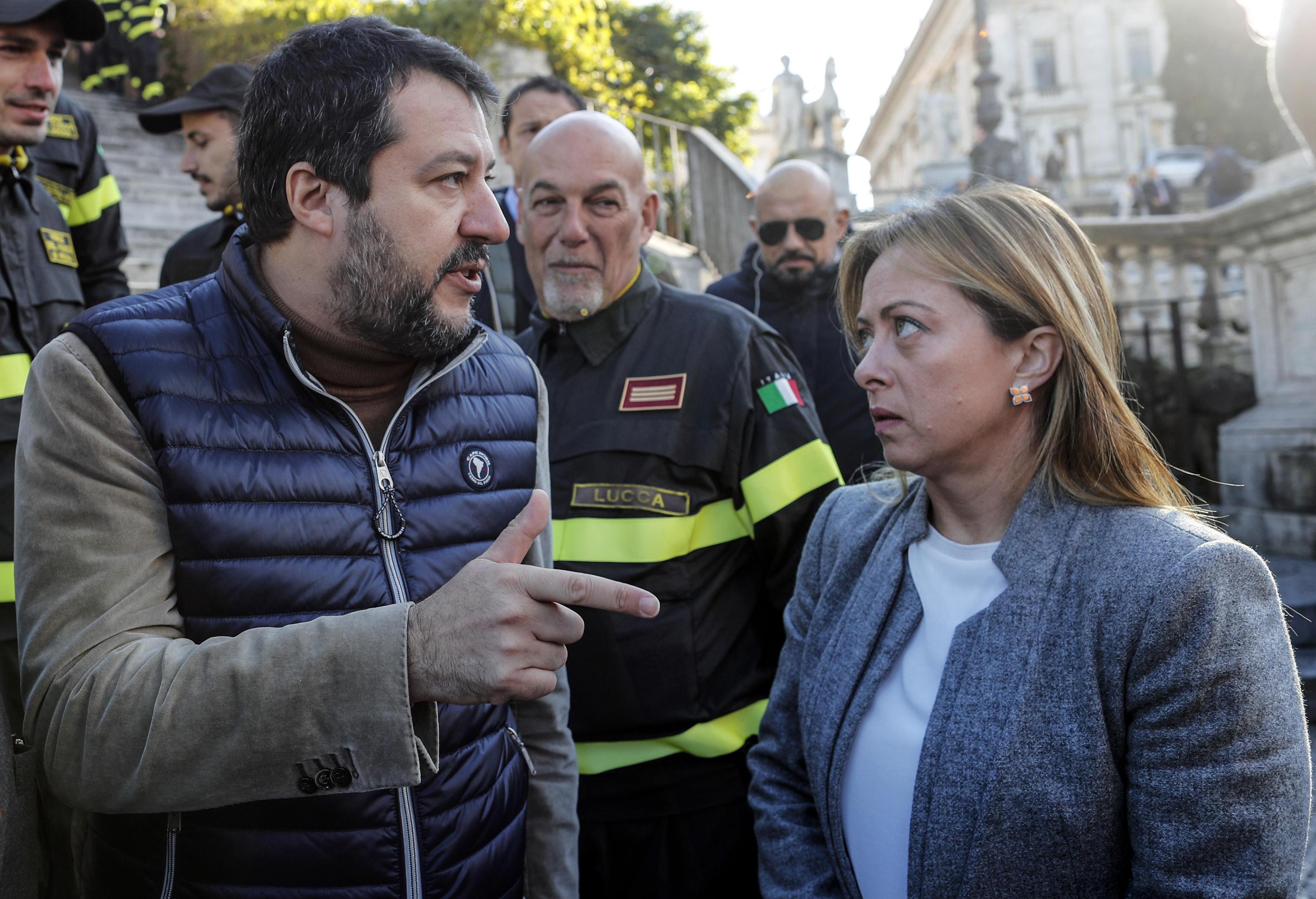 Foibe, Salvini e Meloni: “Condanniamo ogni forma di negazionismo”