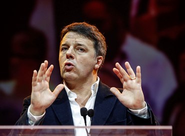 Renzi contro il Governo o contro Bonafede?