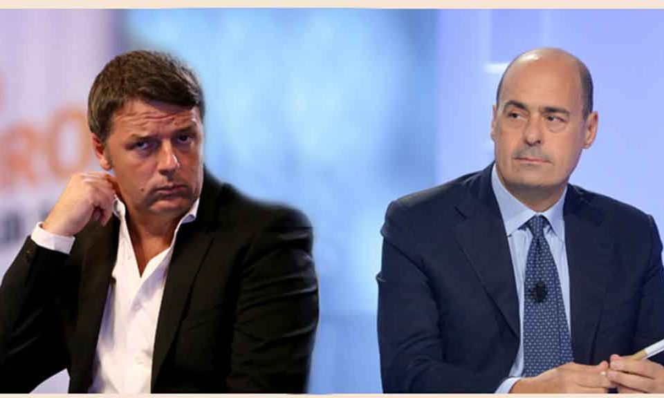 Anziché il governo fanno cadere il Paese