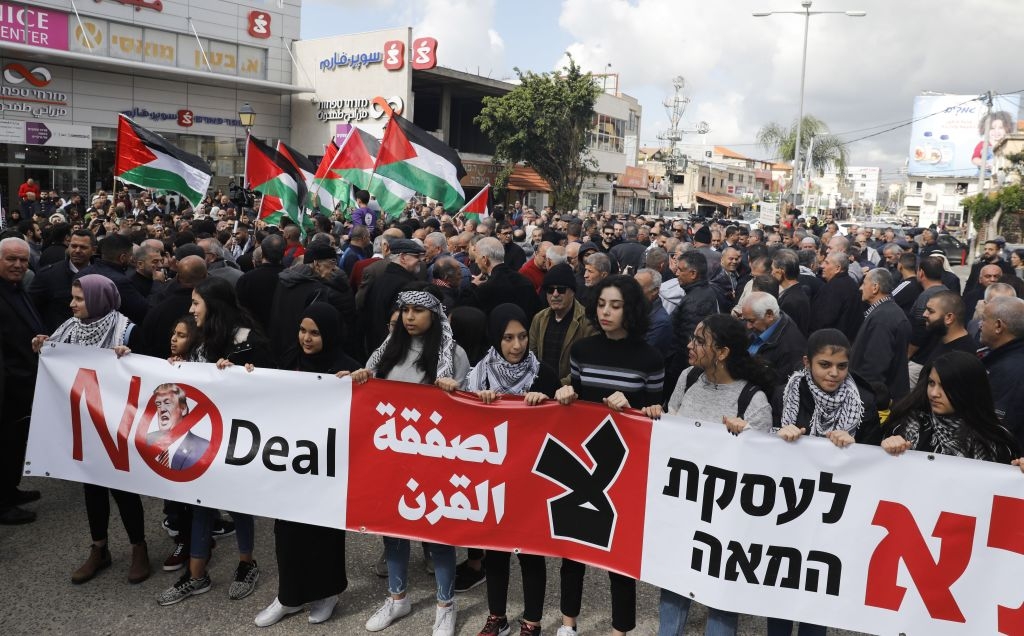 La vera ragione per cui gli arabi israeliani non vogliono vivere in “Palestina”