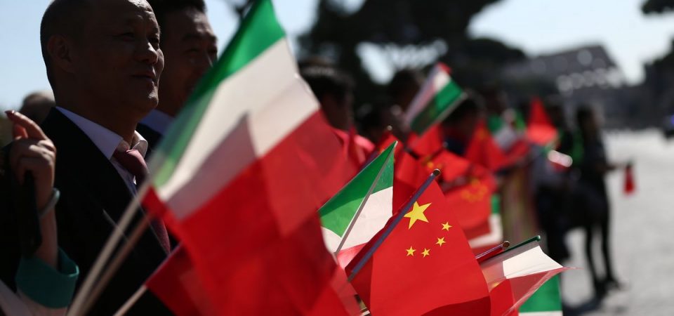 La Cina è lontana senza vaccino