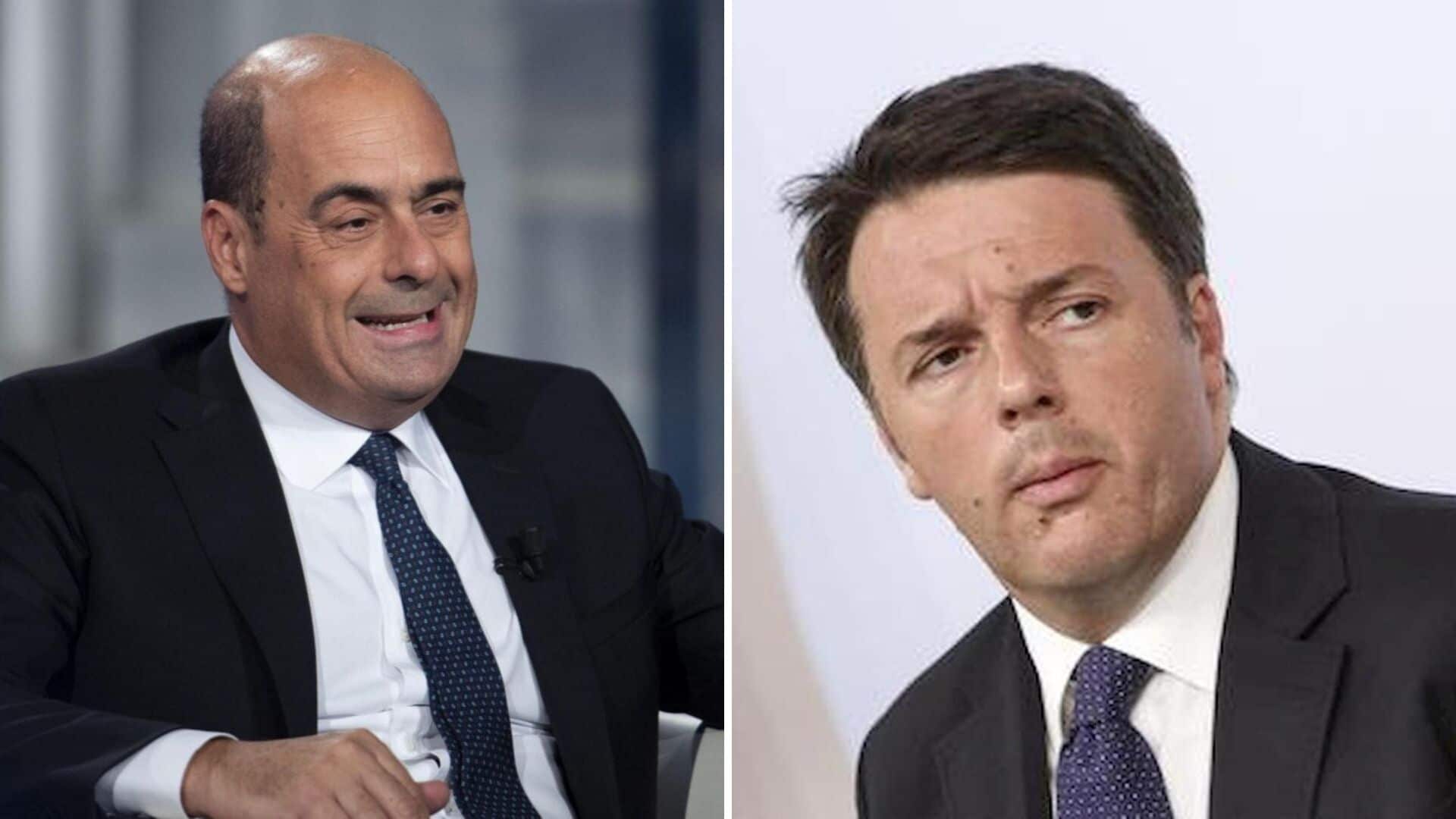 Prescrizione, Zingaretti attacca Renzi: “Basta con questo tormentone”