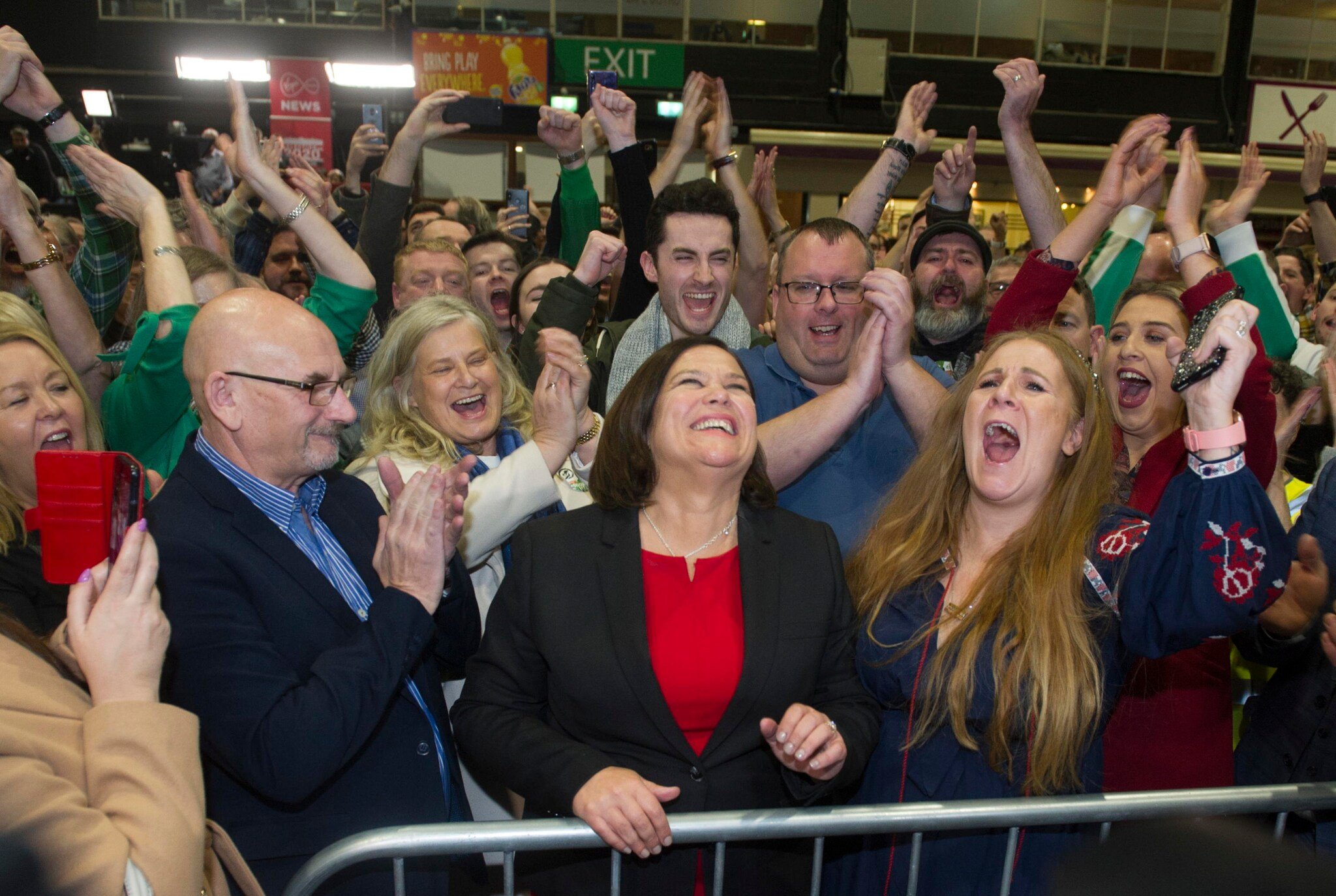 Irlanda, le elezioni fotografano un quadro politico incerto
