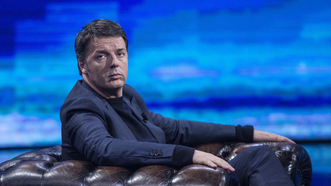 Renzi aspetta un referendum di ritorno