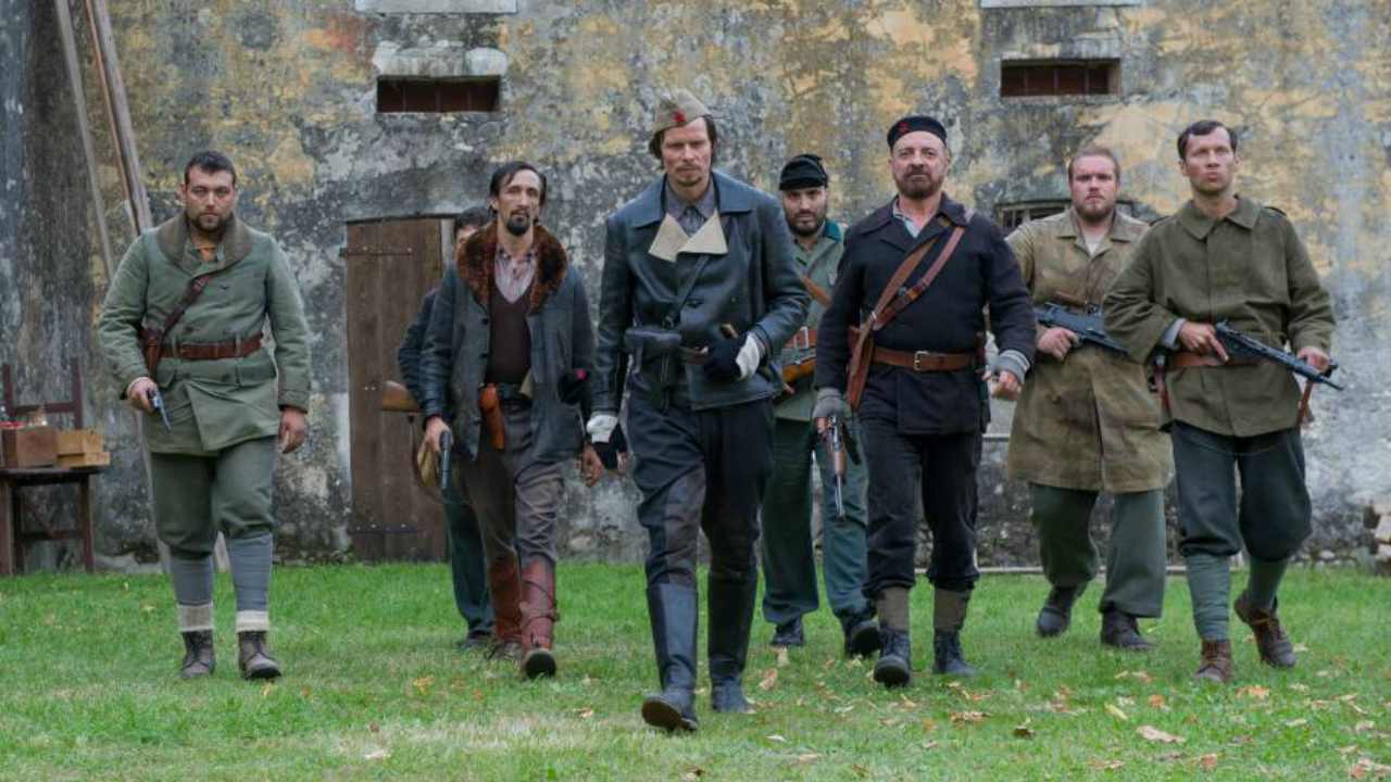 Red Land (Rosso Istria), la tragedia delle Foibe in un film