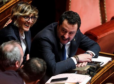 Salvini e la legge pericolosa