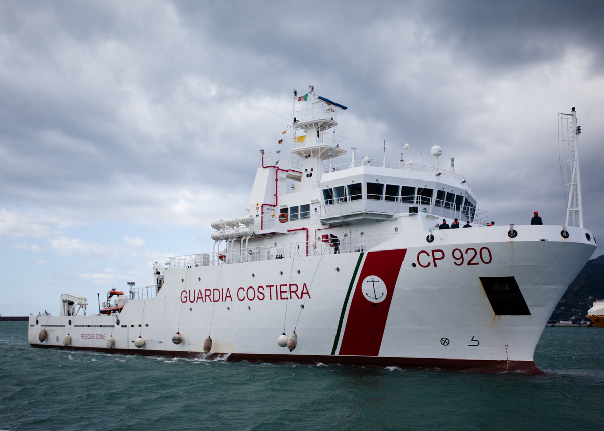 Nave Gregoretti: il giorno del giudizio