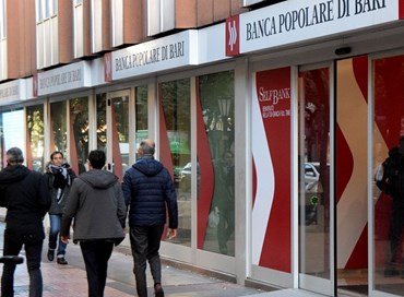 Disinformazione sulla vicenda Popolare di Bari a La7