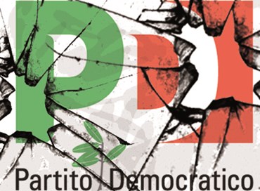 Il Pd, il partito che va “oltre”