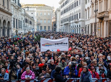 Il giochetto di piazza Santi Apostoli