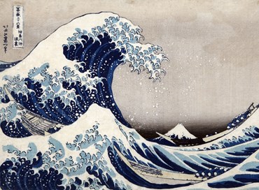 La grande onda e la libertà