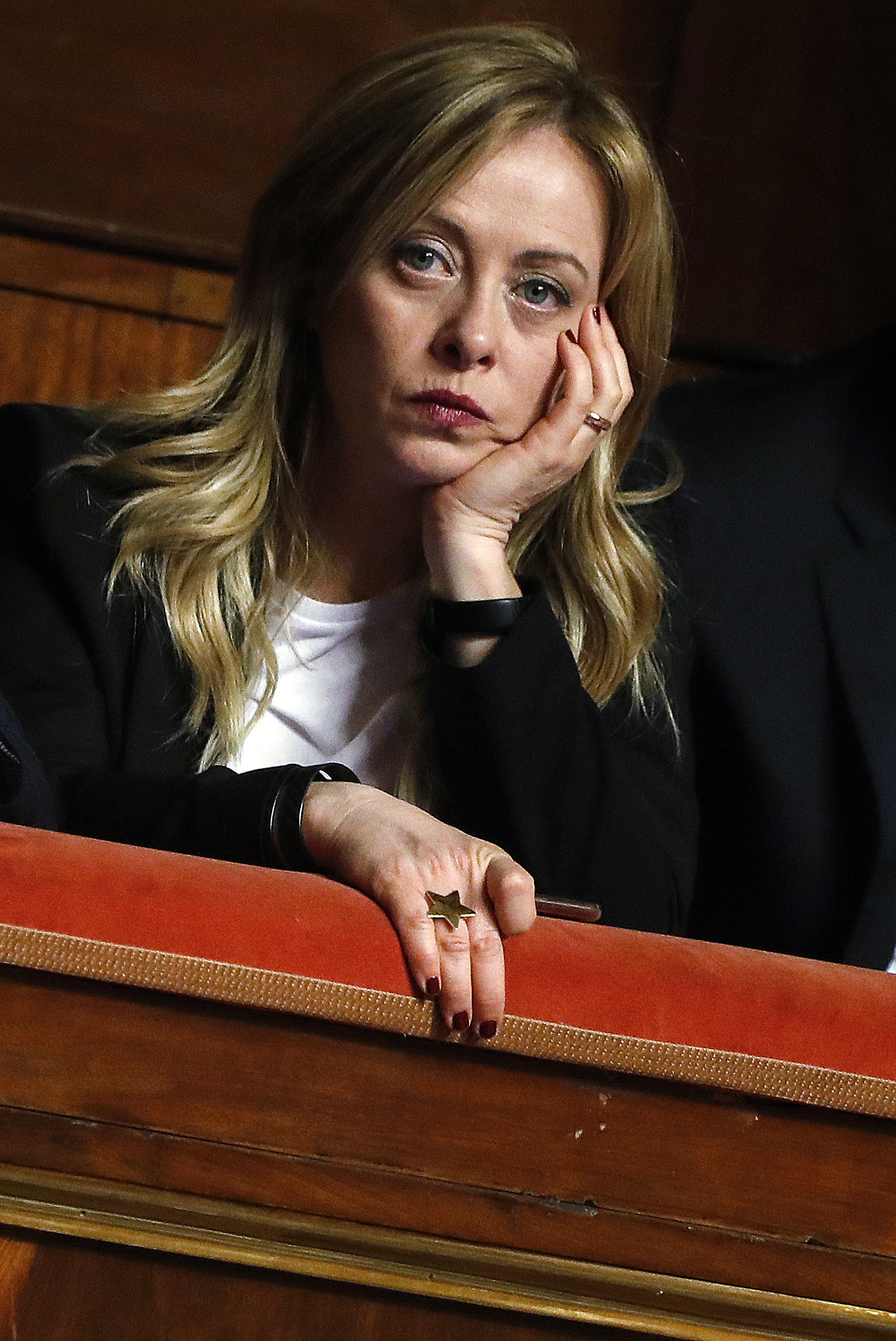 Salvini-Meloni: competizione continua