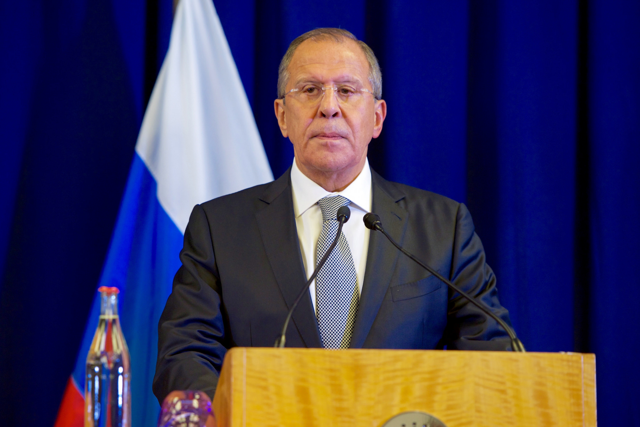 Lavrov: “Serve una nuova agenda tra Russia e Ue”