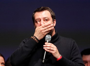 Il proporzionale dei vecchi maggioritari di sinistra