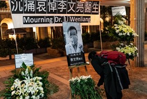 Coronavirus: La morte del dottor Li Wenliang scuote la Cina