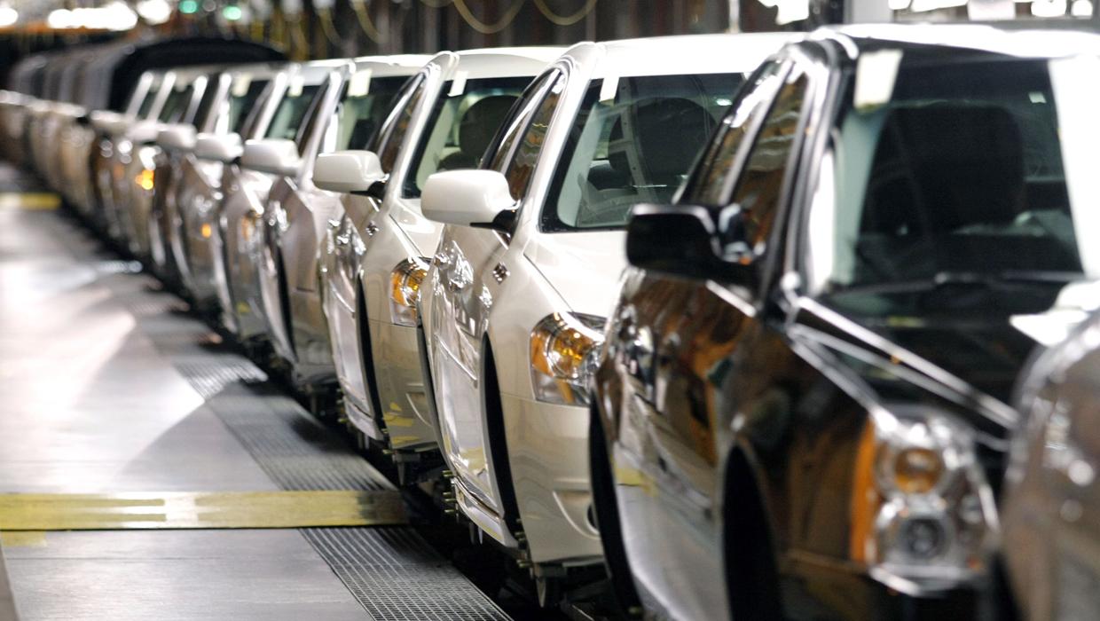 Auto, a gennaio calo del -7,4 per cento del mercato europeo 