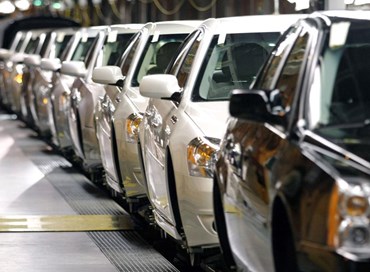 Auto, a gennaio calo del -7,4 per cento del mercato europeo