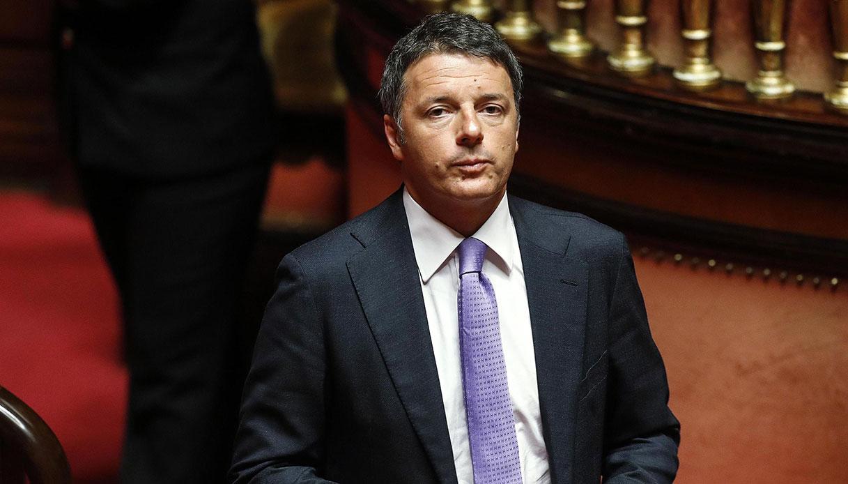Renzi sfida il governo: “Non possiamo rinunciare alle nostre idee”