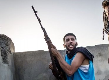 Sopravvivere a Tripoli nonostante tutto