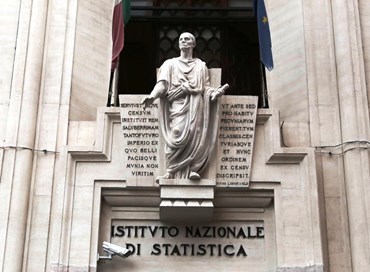 Istat, diminuiscono partecipate pubbliche, nel 2017 -1,3 per cento