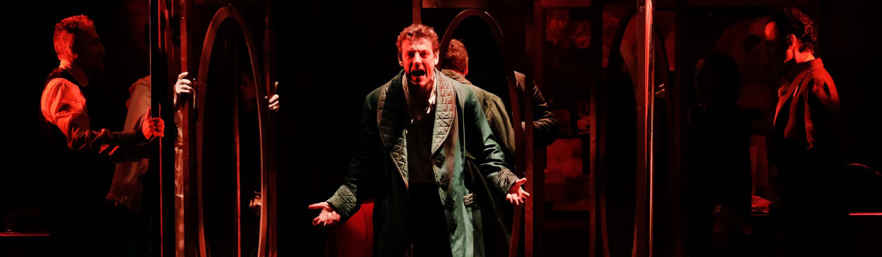 Serata di suspense con “Sherlock Holmes e i delitti di Jack lo Squartatore”