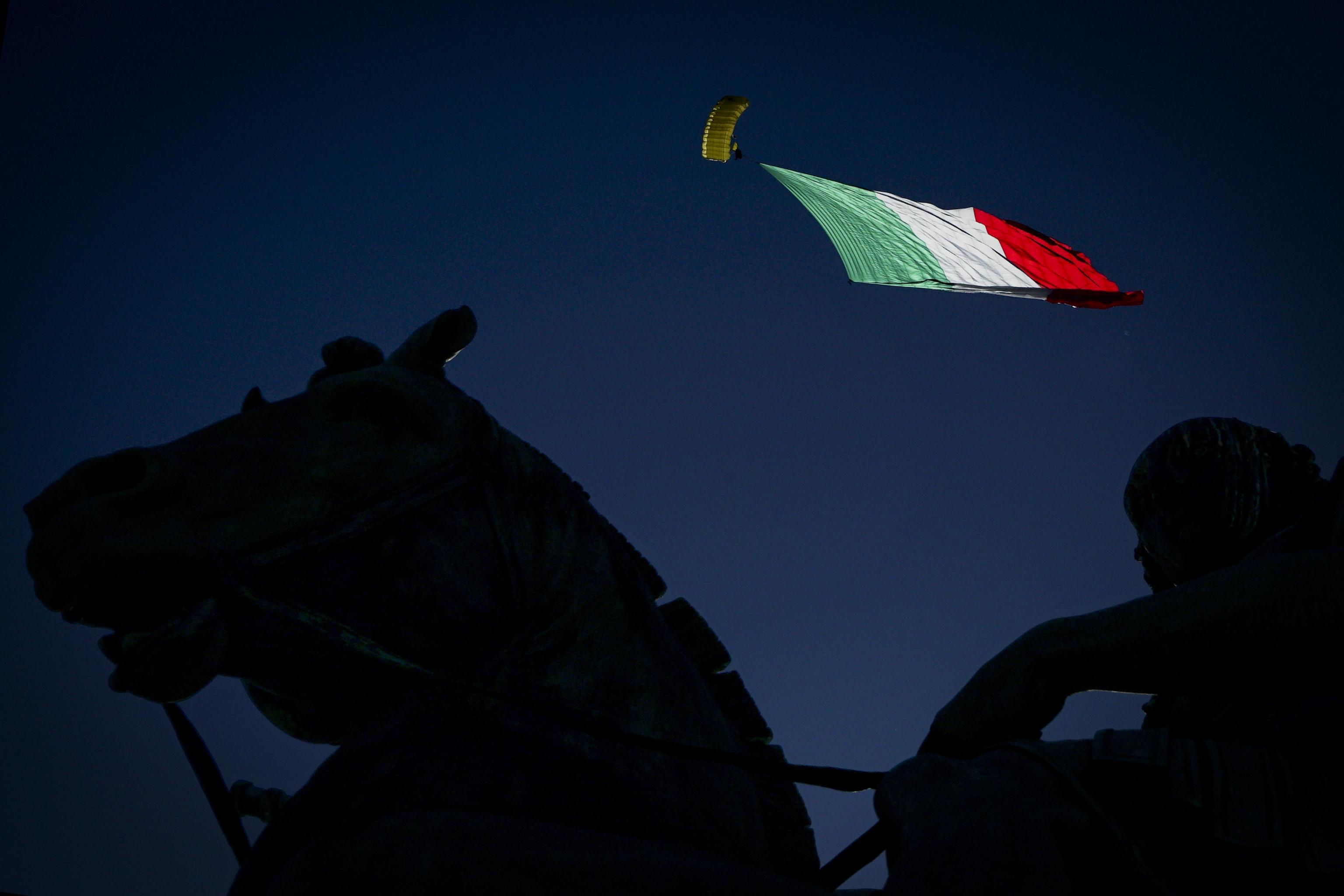 Per il bene degli italiani?