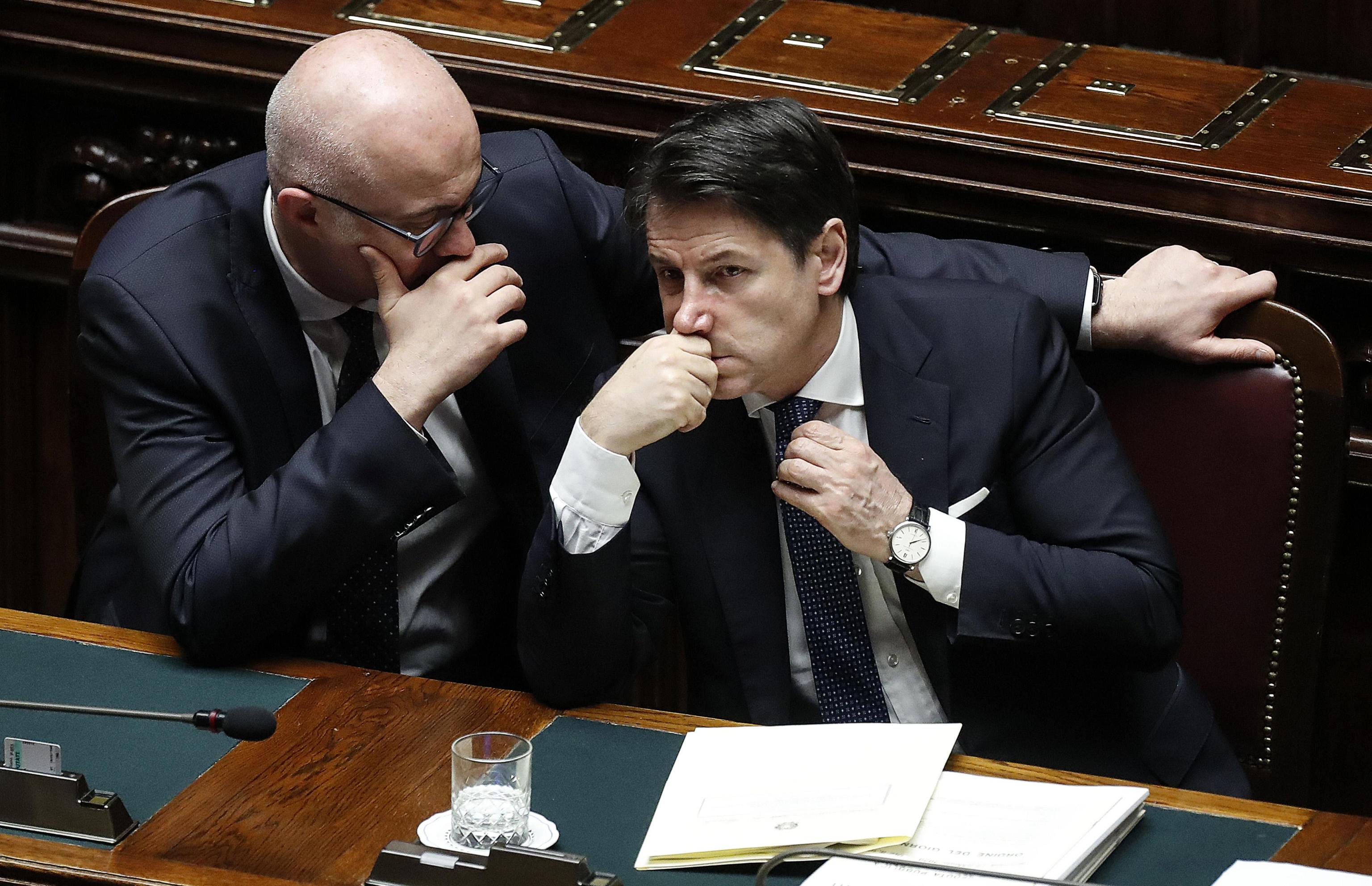 Il Governo avrà il vuoto di fiducia