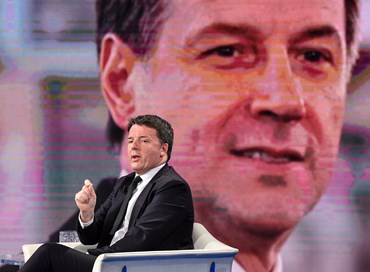 Renzi: facimm ammuina