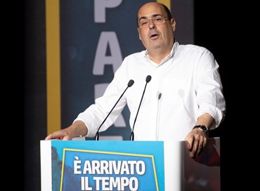 La demagogia di Zingaretti