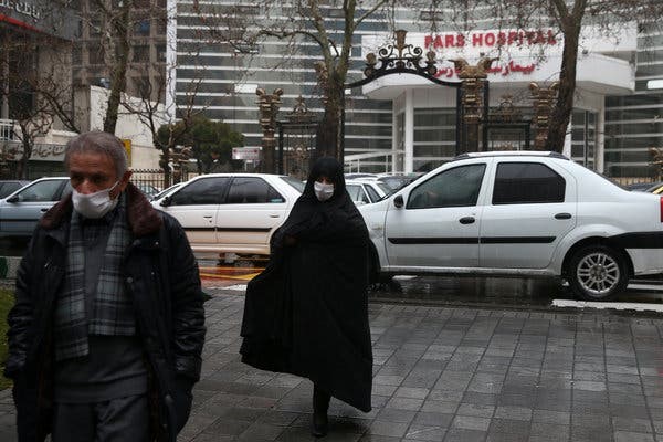 Coronavirus: in Iran la confusione regna