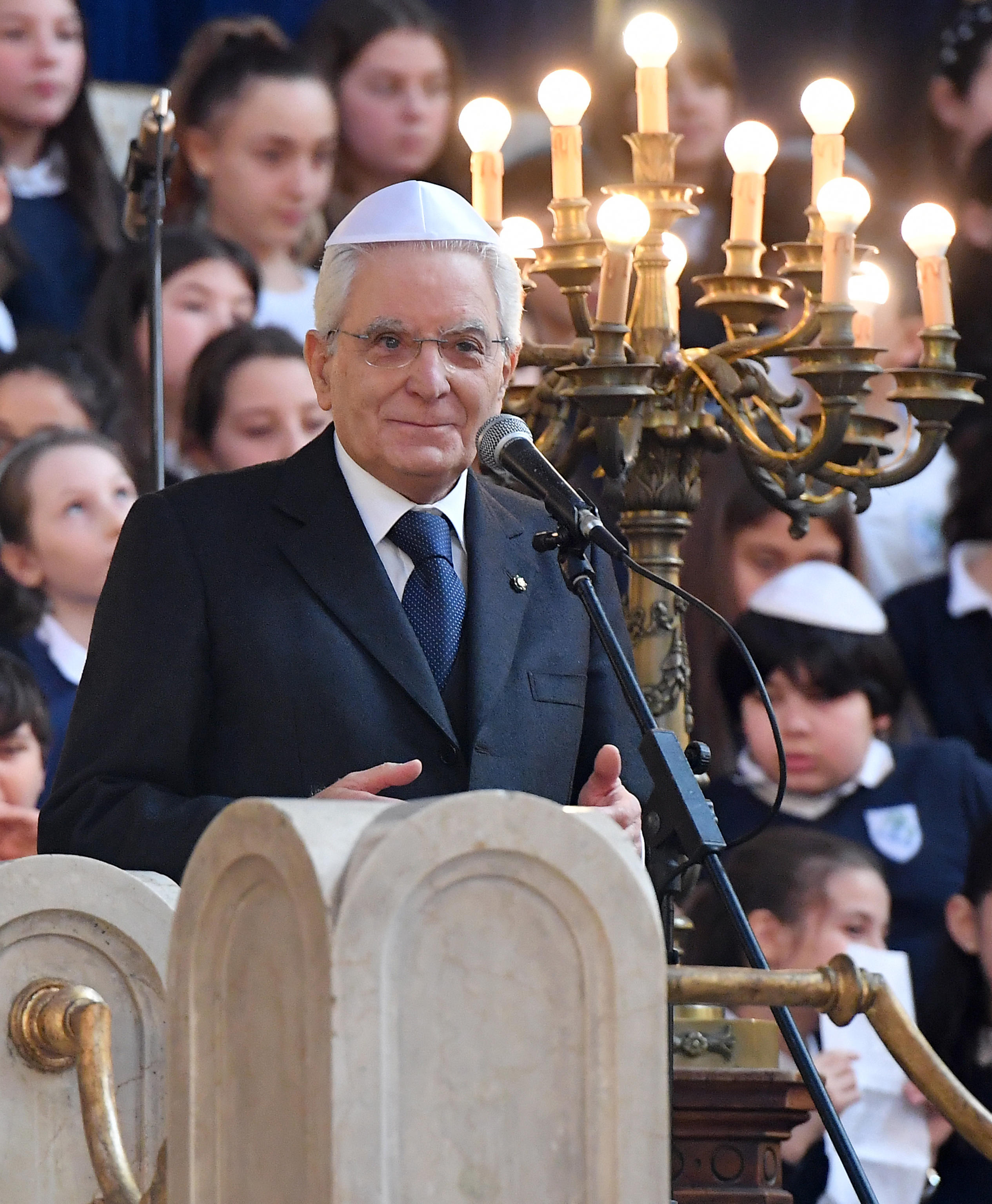 Ebrei: non solo vittime, tra gli artefici della nostra nazione