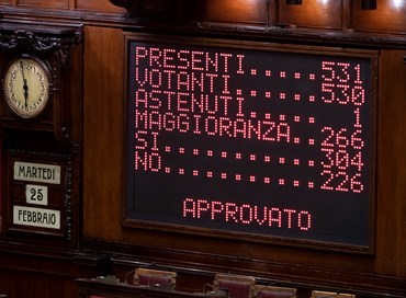 Il sogno giustizialista concretizzato
