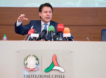 Tu quoque, Giuseppe Conte!