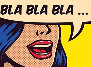 Circonlocuzioni e chiacchiere