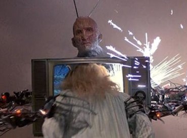 Televisione come epidemia parallela del Coronavirus