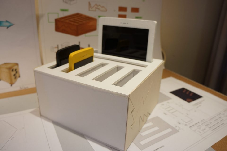 Cellulare in scatola