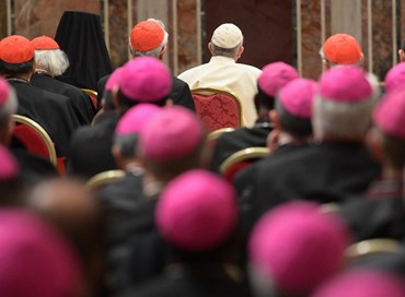 Il messaggio ideologico dei vescovi
