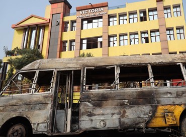 A Delhi regna la violenza: 39 i morti, oltre 350 i feriti